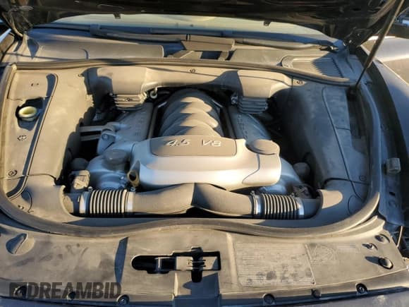 ✅ 2006 Porsche Cayenne S • VIN: WP1AB29P56LA65717 • Lot: 75788274. Listed on Copart with 125,623 mi. Free auction sales archive from the USA and detailed vehicle history report at DreamBid. Image 12.