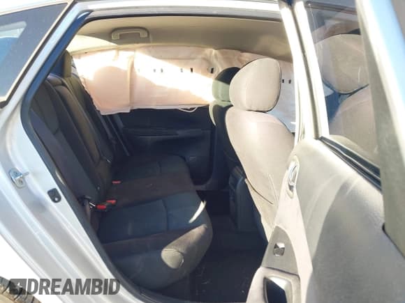 ✅ 2015 Nissan Sentra S • VIN: 3N1AB7AP4FY226398 • Lot: 43448232. Wystawiony na IAAI z przebiegiem 142 655 mil. Bezpłatny archiwum sprzedaży aukcyjnych z USA i szczegółowy raport historii pojazdu na DreamBid. Zdjęcie 8.