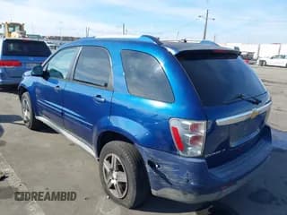 ✅ 2008 Chevrolet Equinox LT • VIN: 2CNDL33F986319499 • Лот: 41494265. Опубликован ранее на IAAI с пробегом 149 010 миль. Бесплатный доступ к архиву аукционных продаж из США и подробный отчёт об истории автомобиля на DreamBid. Изображение 3.