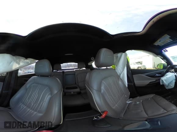 ✅ 2024 Buick Envista Avenir • VIN: KL47LCE25RB200479 • Lot: 41812792. Listed on IAAI with 37,537 mi. Free auction sales archive from the USA and detailed vehicle history report at DreamBid. Image 19.