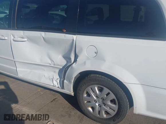 ✅ 2014 Dodge Grand Caravan SE • VIN: 2C4RDGBG7ER274288 • Лот: 43462022. Опубликован ранее на IAAI с пробегом 87 100 миль. Бесплатный доступ к архиву аукционных продаж из США и подробный отчёт об истории автомобиля на DreamBid. Изображение 6.