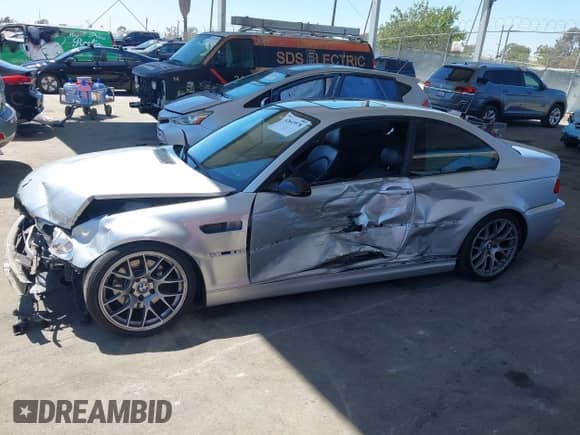 2002 BMW 3 Series M3 с VIN WBSBL93472JR18143, выставлен на аукционе IAAI как лот 42643978 с пробегом 193 689 миль миль и . История ставок и продаж доступна на DreamBid. Изображение 15.