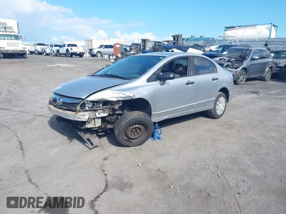 ✅ 2010 Honda Civic DX-VP • VIN: 19XFA1F37AE023203 • Лот: 43303801. Опубликован ранее на IAAI с пробегом 232 297 миль. Бесплатный доступ к архиву аукционных продаж из США и подробный отчёт об истории автомобиля на DreamBid. Изображение 17.