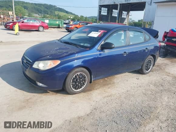 ✅ 2009 Hyundai Elantra SE • VIN: KMHDU46D99U688539 • Lot: 42705489. Wystawiony na IAAI z przebiegiem 120 450 mil mil. Skorzystaj z bezpłatnego archiwum sprzedaży aukcyjnych z USA i zobacz szczegółowy raport historii pojazdu na DreamBid. Zdjęcie 2.