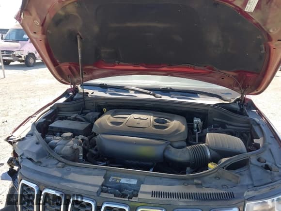 ✅ 2020 Jeep Grand Cherokee Limited • VIN: 1C4RJEBGXLC295154 • Лот: 43416751. Опубликован ранее на IAAI с пробегом 137 718 миль. Бесплатный доступ к архиву аукционных продаж из США и подробный отчёт об истории автомобиля на DreamBid. Изображение 10.