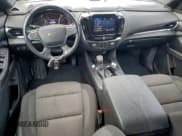 ✅ 2022 Chevrolet Traverse LT Cloth • VIN: 1GNEVGKW2NJ115628 • Lot: 92766175. Listed on Copart with 56,884 mi. Free auction sales archive from the USA and detailed vehicle history report at DreamBid. Image 8.