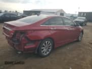 ✅ 2014 Hyundai Sonata SE • VIN: 5NPEC4AC5EH839973 • Lot: 60465714. Listed on Copart with 114,468 mi. Free auction sales archive from the USA and detailed vehicle history report at DreamBid. Image 3.