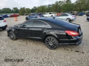 ✅ 2012 Mercedes-Benz CLS 550 • VIN: WDDLJ9BB3CA029428 • Lot: 53453915. Listed on Copart with 86,812 mi. Free auction sales archive from the USA and detailed vehicle history report at DreamBid. Image 2.