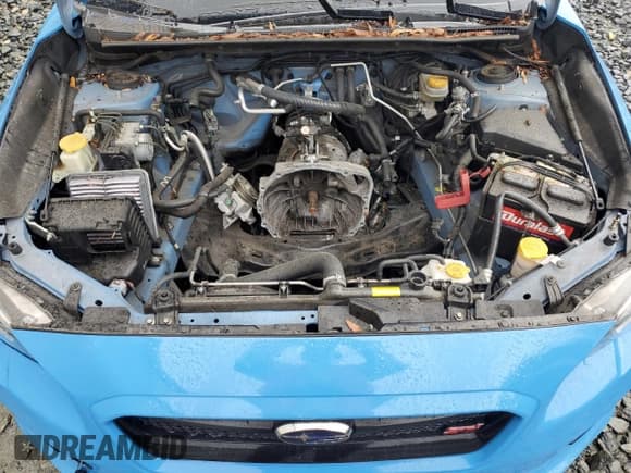 ✅ 2016 Subaru WRX STI Series.HyperBlue • VIN: JF1VA2U66G9813853 • Lot: 72706104. Listed on Copart with 56,898 mi. Free auction sales archive from the USA and detailed vehicle history report at DreamBid. Image 11.