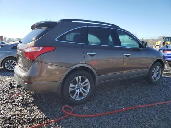 2012 Hyundai Veracruz Limited с VIN KM8NU4CC3CU193437, выставлен на аукционе Copart как лот 46038405 с пробегом 76 651 миль миль и Списание • Salvage title. История ставок и продаж доступна на DreamBid. Изображение 3.