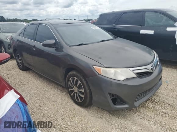 ✅ 2013 Toyota Camry L • VIN: 4T1BF1FK4DU230446 • Лот: 70206025. Опубликован ранее на Copart с пробегом 192 510 миль. Бесплатный доступ к архиву аукционных продаж из США и подробный отчёт об истории автомобиля на DreamBid. Изображение 4.