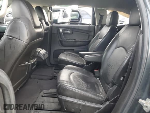 ✅ 2011 Chevrolet Traverse 2LT • VIN: 1GNKVJED6BJ136178 • Lot: 69265194. Wystawiony na Copart z przebiegiem 180 633 mil. Bezpłatny archiwum sprzedaży aukcyjnych z USA i szczegółowy raport historii pojazdu na DreamBid. Zdjęcie 12.