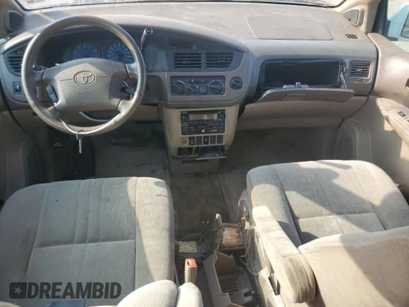 ✅ 2002 Toyota Sienna LE • VIN: 4T3ZF13C12U463443 • Лот: 80893745. Опубликован ранее на Copart с пробегом 142 325 миль. Бесплатный доступ к архиву аукционных продаж из США и подробный отчёт об истории автомобиля на DreamBid. Изображение 8.