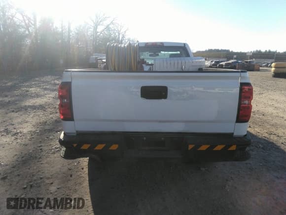 ✅ 2016 Chevrolet Silverado 1500 Work Truck • VIN: 1GCNCNEHXGZ407421 • Лот: 40780437. Опубликован ранее на IAAI с пробегом 29 460 миль. Бесплатный доступ к архиву аукционных продаж из США и подробный отчёт об истории автомобиля на DreamBid. Изображение 16.