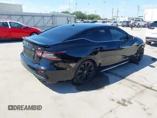 ✅ 2021 Nissan Maxima SR • VIN: 1N4AA6EV0MC512571 • Лот: 43441315. Опубликован ранее на IAAI с пробегом 65 079 миль. Бесплатный доступ к архиву аукционных продаж из США и подробный отчёт об истории автомобиля на DreamBid. Изображение 4.
