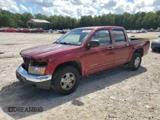 ✅ 2005 Chevrolet Colorado 1SC LS Z85 • VIN: 1GCCS136858254612 • Лот: 71054045. Опубликован ранее на Copart с пробегом 143 020 миль. Бесплатный доступ к архиву аукционных продаж из США и подробный отчёт об истории автомобиля на DreamBid. Изображение 1.