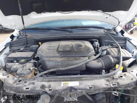 ✅ 2021 Dodge Durango GT Plus • VIN: 1C4RDHDG4MC577944 • Lot: 41148909. Listed on IAAI with 71,236 mi. Free auction sales archive from the USA and detailed vehicle history report at DreamBid. Image 10.