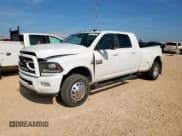 ✅ 2018 Ram 3500 Laramie • VIN: 3C63RRML4JG324083 • Lot: 63160795. Wystawiony na Copart z przebiegiem 169 022 mil. Bezpłatny archiwum sprzedaży aukcyjnych z USA i szczegółowy raport historii pojazdu na DreamBid. Zdjęcie 1.