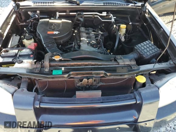 ✅ 2001 Nissan Frontier XE • VIN: 1N6DD21S41C320078 • Lot: 52325895. Listed on Copart with Not provided. Free auction sales archive from the USA and detailed vehicle history report at DreamBid. Image 11.