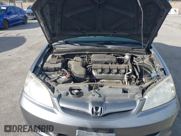 ✅ 2005 Honda Civic VP • VIN: 2HGES16305H602182 • Лот: 43850889. Опубликован ранее на IAAI с пробегом 150 859 миль. Бесплатный доступ к архиву аукционных продаж из США и подробный отчёт об истории автомобиля на DreamBid. Изображение 10.