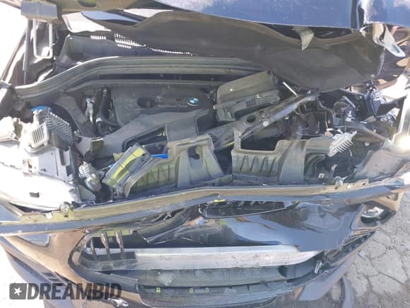 ✅ 2018 BMW X2 sDrive28i • VIN: WBXYJ3C34JEJ84230 • Lot: 42146469. Listed on IAAI with 53,369 mi. Free auction sales archive from the USA and detailed vehicle history report at DreamBid. Image 10.