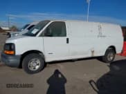 ✅ 2008 Chevrolet City Express Cargo • VIN: 1GCHG396081168802 • Лот: 43695591. Опубликован ранее на IAAI с пробегом 259 210 миль. Бесплатный доступ к архиву аукционных продаж из США и подробный отчёт об истории автомобиля на DreamBid. Изображение 14.