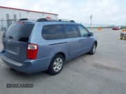 ✅ 2008 Kia Sedona LX • VIN: KNDMB233286214042 • Lot: 42774329. Listed on IAAI with 214,533 mi. Free auction sales archive from the USA and detailed vehicle history report at DreamBid. Image 4.