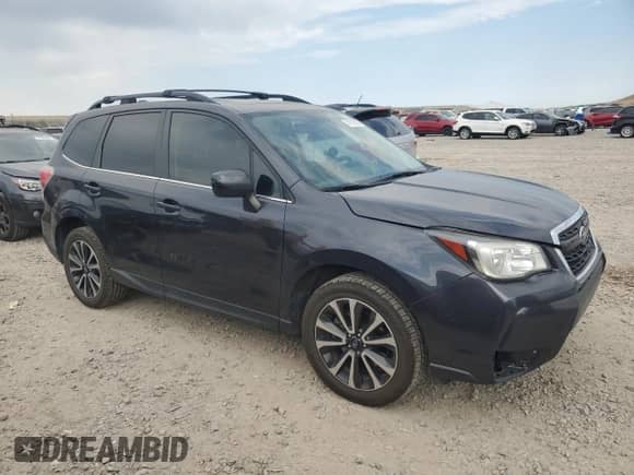 2017 Subaru Forester Premium with VIN JF2SJGEC0HH459190, listed as a Copart auction lot 71813385 with 117,957 mi miles and Clean title. Bid and sale history available at DreamBid. Image 4.