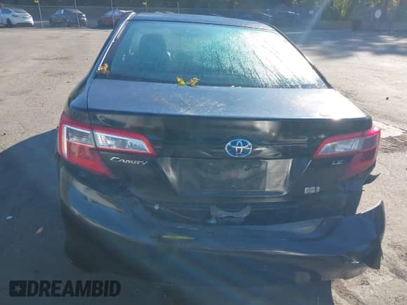 2012 Toyota Camry XLE with VIN 4T1BD1FKXCU024732, listed as a IAAI auction lot 43367172 with 254,409 mi miles and . Bid and sale history available at DreamBid. Image 19.