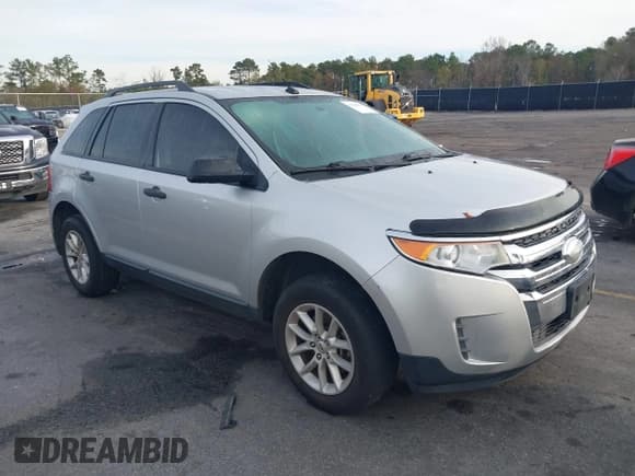 ✅ 2014 Ford Edge SE • VIN: 2FMDK3GC3EBB60405 • Lot: 43788027. Listed on IAAI with 229,594 mi. Free auction sales archive from the USA and detailed vehicle history report at DreamBid. Image 1.