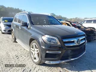 ✅ 2013 Mercedes-Benz GL 550 • VIN: 4JGDF7DE6DA129161 • Lot: 43702041. Listed on IAAI with 250,461 mi. Free auction sales archive from the USA and detailed vehicle history report at DreamBid. Image 1.