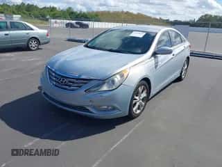2013 Hyundai Sonata GLS with VIN 5NPEB4AC5DH512314, listed as a IAAI auction lot 43578439 with 217,091 mi miles and . Bid and sale history available at DreamBid. Image 2.