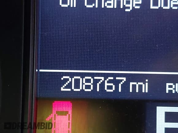 ✅ 2013 Dodge Durango Citadel • VIN: 1C4RDHEG6DC661116 • Lot: 41553298. Listed on IAAI with 208,767 mi. Free auction sales archive from the USA and detailed vehicle history report at DreamBid. Image 7.