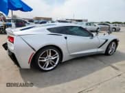 ✅ 2014 Chevrolet Corvette Z51 3LT • VIN: 1G1YL2D71E5128635 • Лот: 71708405. Опубликован ранее на Copart с пробегом 31 007 миль. Бесплатный доступ к архиву аукционных продаж из США и подробный отчёт об истории автомобиля на DreamBid. Изображение 3.