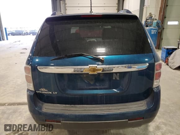 ✅ 2007 Chevrolet Equinox LT • VIN: 2CNDL63F076235121 • Лот: 87380244. Опубликован ранее на Copart с пробегом Не указан. Бесплатный доступ к архиву аукционных продаж из США и подробный отчёт об истории автомобиля на DreamBid. Изображение 6.