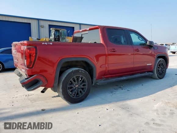 ✅ 2022 GMC Sierra 1500 Elevation • VIN: 3GTU9CED6NG118447 • Lot: 81189685. Wystawiony na Copart z przebiegiem 81 867 mil. Bezpłatny archiwum sprzedaży aukcyjnych z USA i szczegółowy raport historii pojazdu na DreamBid. Zdjęcie 3.