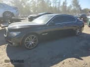 ✅ 2009 BMW 7 Series 750Li • VIN: WBAKB83529CY61276 • Lot: 85723525. Listed on Copart with 110,686 mi. Free auction sales archive from the USA and detailed vehicle history report at DreamBid. Image 1.