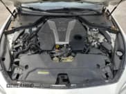 ✅ 2017 Infiniti Q50 Signature Edition • VIN: JN1EV7AP5HM743448 • Lot: 55124755. Listed on Copart with 84,348 mi. Free auction sales archive from the USA and detailed vehicle history report at DreamBid. Image 11.