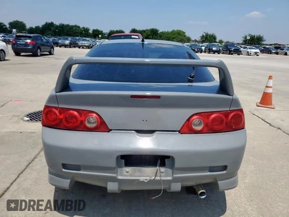 ✅ 2006 Acura RSX • VIN: JH4DC54856S008841 • Lot: 67829575. Listed on Copart with 236,000 mi. Free auction sales archive from the USA and detailed vehicle history report at DreamBid. Image 6.