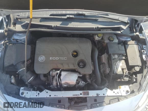 ✅ 2016 Buick Cascada Premium • VIN: W04WT3N54GG054775 • Лот: 81474425. Опубликован ранее на Copart с пробегом 120 133 миль. Бесплатный доступ к архиву аукционных продаж из США и подробный отчёт об истории автомобиля на DreamBid. Изображение 11.