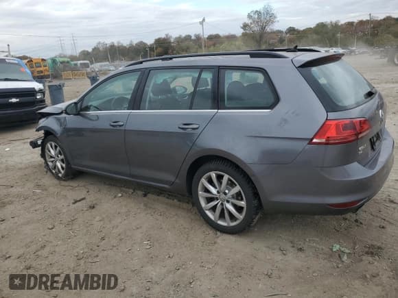 ✅ 2016 Volkswagen Golf TSI S • VIN: 3VWC17AU4GM517164 • Lot: 90502555. Wystawiony na Copart z przebiegiem 107 636 mil. Bezpłatny archiwum sprzedaży aukcyjnych z USA i szczegółowy raport historii pojazdu na DreamBid. Zdjęcie 2.