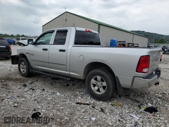 ✅ 2016 Ram 1500 Tradesman • VIN: 1C6RR7FM4GS132345 • Lot: 53487564. Listed on Copart with 143,487 mi. Free auction sales archive from the USA and detailed vehicle history report at DreamBid. Image 2.