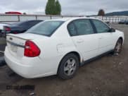 ✅ 2005 Chevrolet Malibu LS • VIN: 1G1ZT54865F216508 • Lot: 43480948. Listed on IAAI with 399,006 mi. Free auction sales archive from the USA and detailed vehicle history report at DreamBid. Image 4.