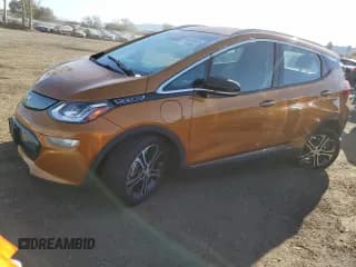 ✅ 2017 Chevrolet Bolt EV Premier • VIN: 1G1FX6S06H4138516 • Lot: 79973204. Wystawiony na Copart z przebiegiem 87 120 mil. Bezpłatny archiwum sprzedaży aukcyjnych z USA i szczegółowy raport historii pojazdu na DreamBid. Zdjęcie 1.