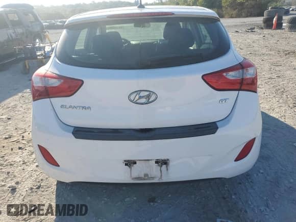 2016 Hyundai Elantra z VIN KMHD35LH6GU277449, wystawiony jako Copart lot #84765205 z przebiegiem 78 930 mil mil oraz Szkoda całkowita • Salvage title. Historia ofert i sprzedaży dostępna na DreamBid. Obrazek 6.