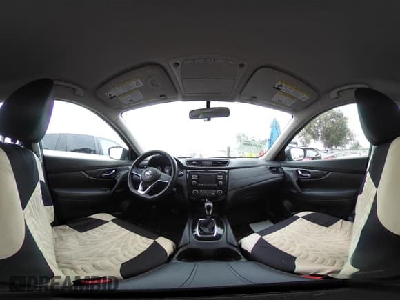 ✅ 2017 Nissan Rogue S • VIN: KNMAT2MT5HP588671 • Lot: 42454900. Listed on IAAI with 64,894 mi. Free auction sales archive from the USA and detailed vehicle history report at DreamBid. Image 23.