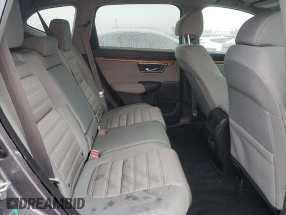 ✅ 2018 Honda CR-V EX • VIN: 7FARW1H52JE046917 • Lot: 91473395. Listed on Copart with 43,459 mi. Free auction sales archive from the USA and detailed vehicle history report at DreamBid. Image 11.
