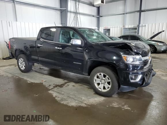 ✅ 2018 Chevrolet Colorado 4WD LT • VIN: 1GCGTCENXJ1106270 • Лот: 67695184. Опубликован ранее на Copart с пробегом 134 816 миль. Бесплатный доступ к архиву аукционных продаж из США и подробный отчёт об истории автомобиля на DreamBid. Изображение 4.