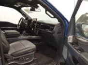 ✅ 2022 Ford F-150 Lightning Pro • VIN: 1FTVW1EL7NWG15923 • Лот: 41396120. Опубликован ранее на IAAI с пробегом 25 322 миль. Бесплатный доступ к архиву аукционных продаж из США и подробный отчёт об истории автомобиля на DreamBid. Изображение 5.