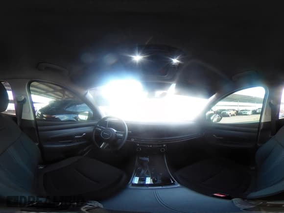 ✅ 2025 Hyundai Tucson SEL • VIN: 5NMJB3DE2SH519835 • Лот: 43324319. Опубликован ранее на IAAI с пробегом 6 973 миль. Бесплатный доступ к архиву аукционных продаж из США и подробный отчёт об истории автомобиля на DreamBid. Изображение 19.